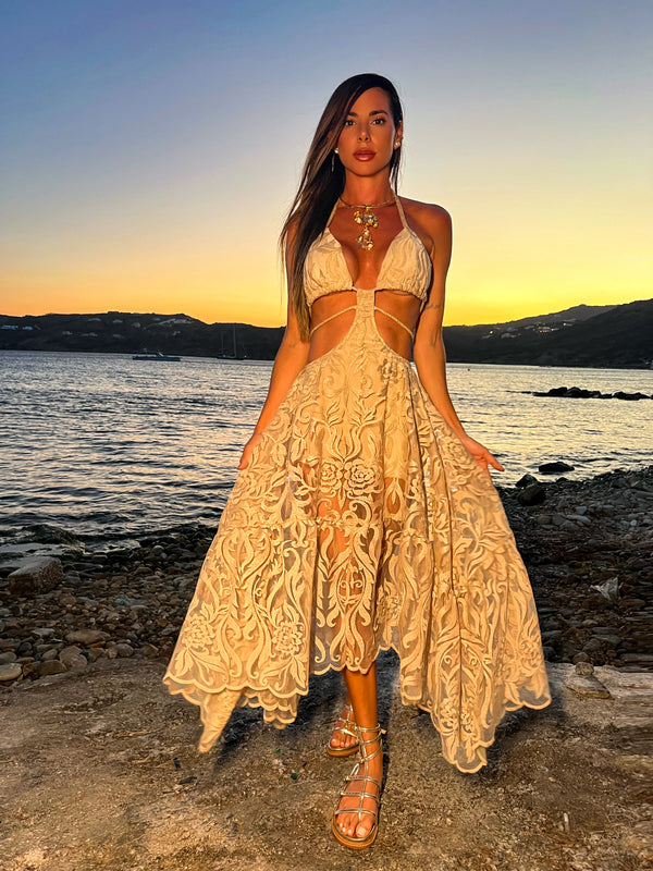 Vestido Hoasis