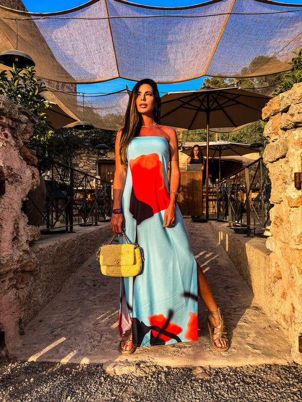 Vestido Aroma