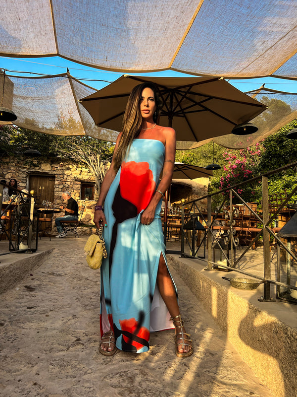 Vestido Aroma