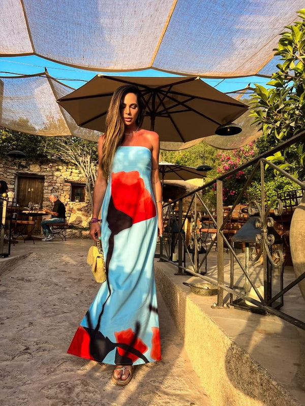 Vestido Aroma