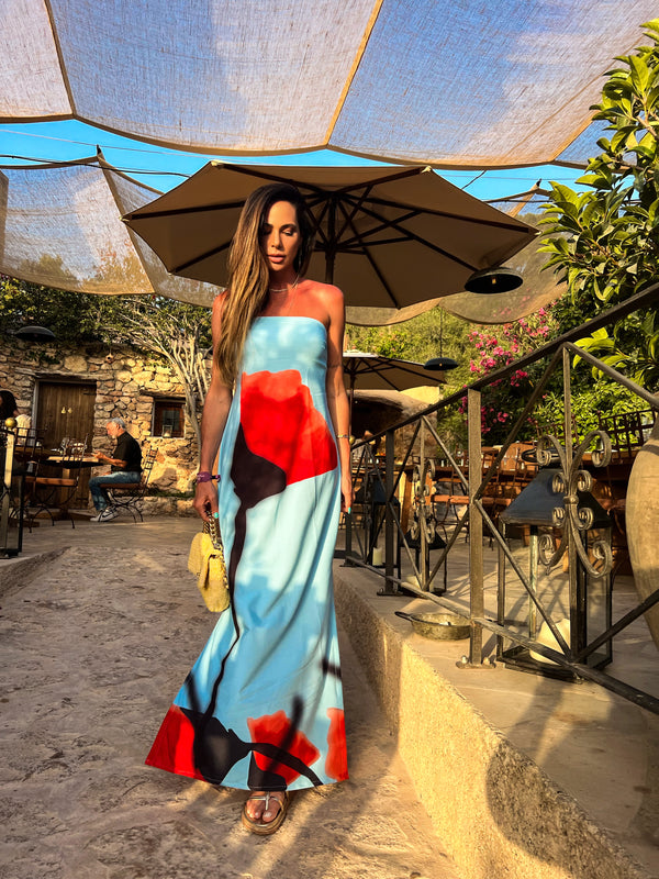Vestido Aroma