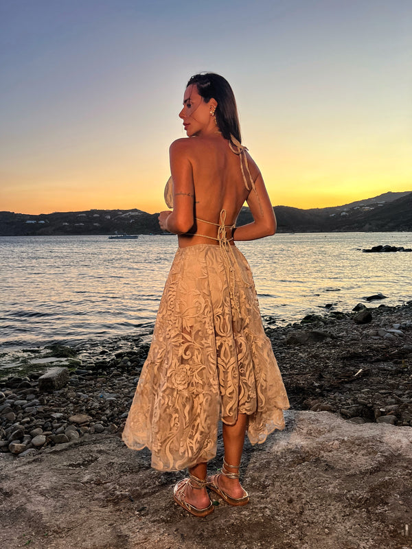 Vestido Hoasis