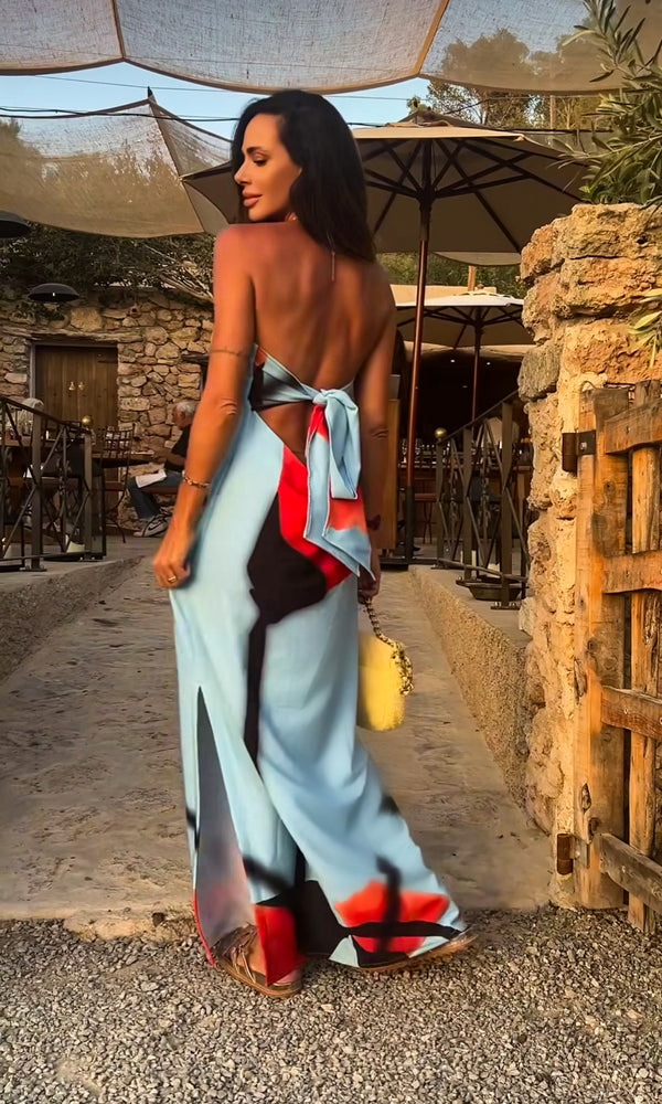 Vestido Aroma