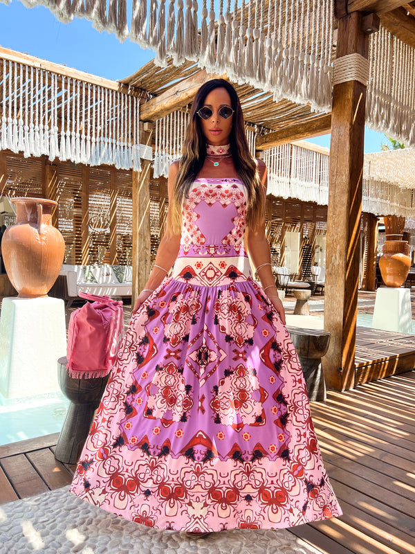 Conjunto Petúnia