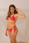 Biquíni Chicote Vermelho