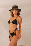 Biquíni Chicote Preto