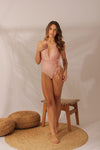 Maiô Mauary Rose Canelado