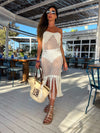 Vestido Salinas Off-White