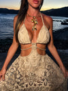 Vestido Hoasis