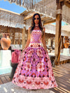 Conjunto Petúnia