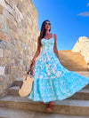 Vestido giallo Summer