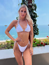Biquíni Chicote Branco